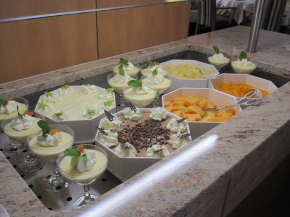 Dessertbuffet