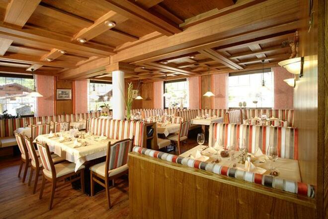 Restaurant, Speisesaal