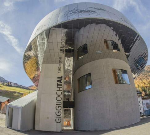 neue Giggijochbahn Sommer