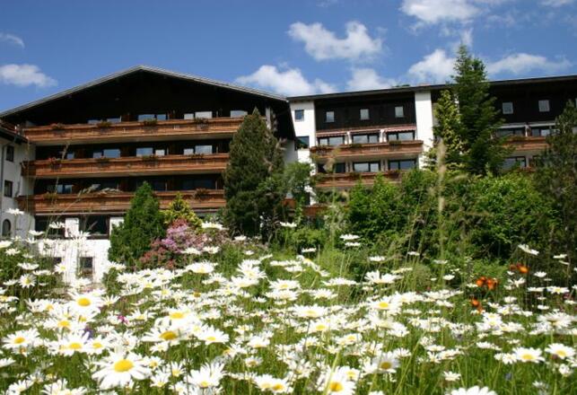 Berghotel Tirol