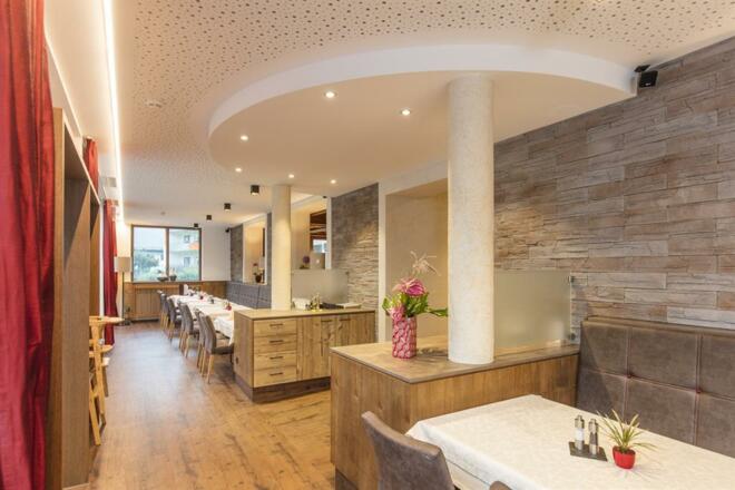 Restaurant, Wintergarten