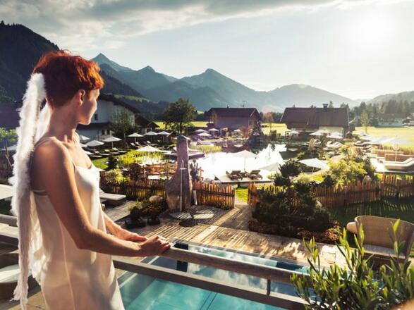 Der Engel Wellnesshotel Grän