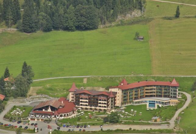 Der Laterndl Hof Romantik Resort &amp; Spa