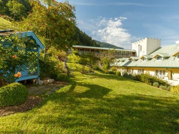 Unser Panoramagarten