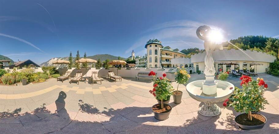 Sonnenpanoramaterrasse