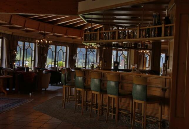 Der Laterndl Hof Romantik Resort &amp; Spa