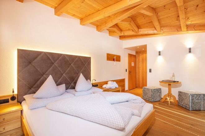 Doppelzimmer Hotel Alpenblick