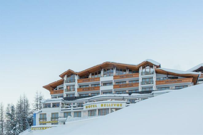 Außenansicht Winter