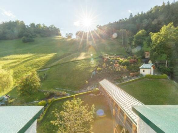 Panoramagarten im Schlössl