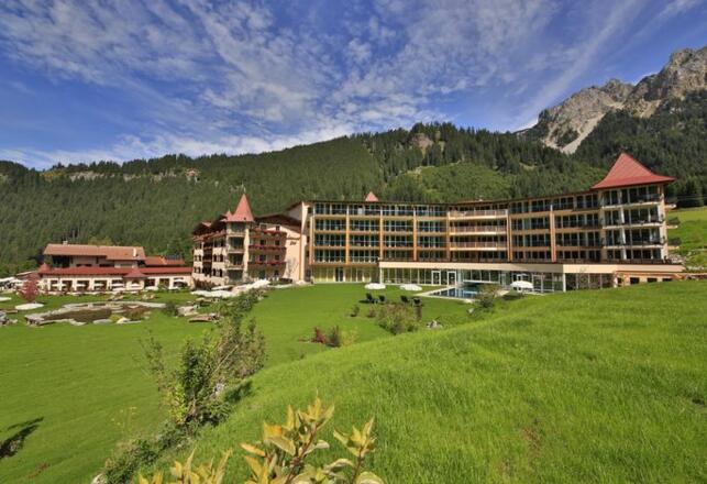 Der Laterndl Hof Romantik Resort &amp; Spa