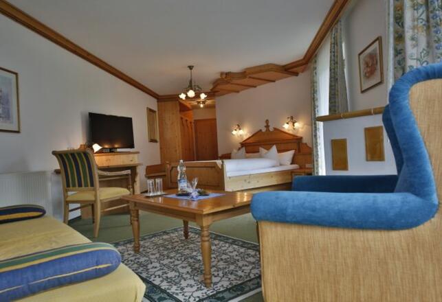 Der Laterndl Hof Romantik Resort &amp; Spa