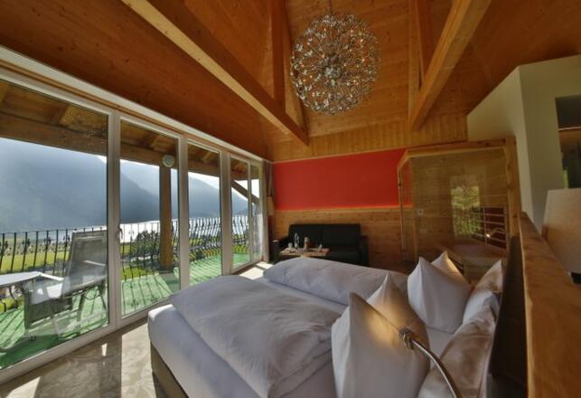 Der Laterndl Hof Romantik Resort &amp; Spa