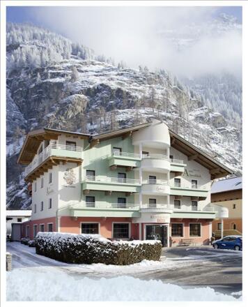 Hotel Alpenblick Winter