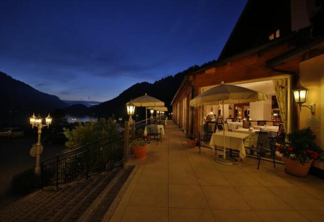 Der Laterndl Hof Romantik Resort &amp; Spa