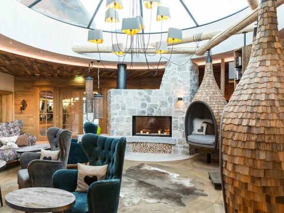 Der Engel Wellnesshotel Grän