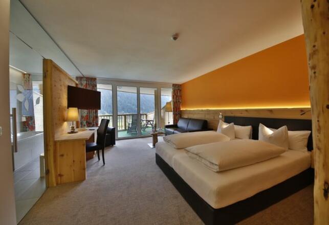 Der Laterndl Hof Romantik Resort &amp; Spa