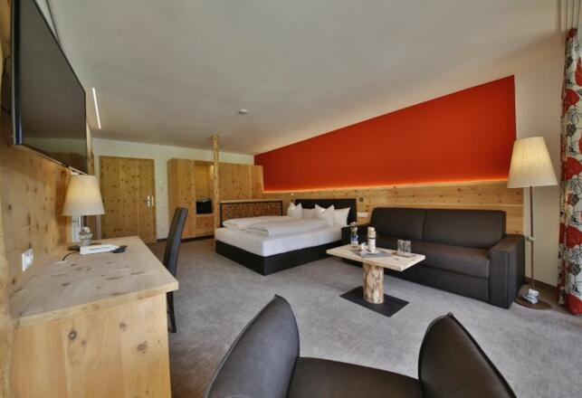 Der Laterndl Hof Romantik Resort &amp; Spa