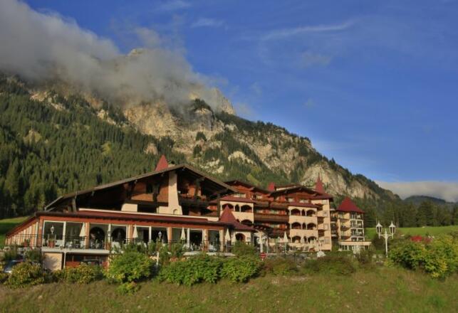 Der Laterndl Hof Romantik Resort &amp; Spa