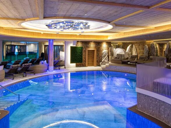 Der Engel Wellnesshotel Grän