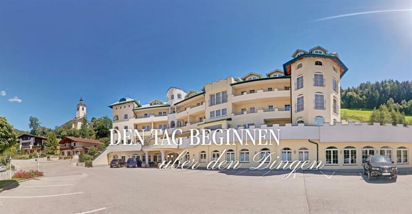 Das Schlössl in Haiming