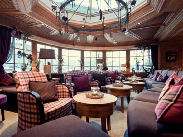 Der Engel Wellnesshotel Grän