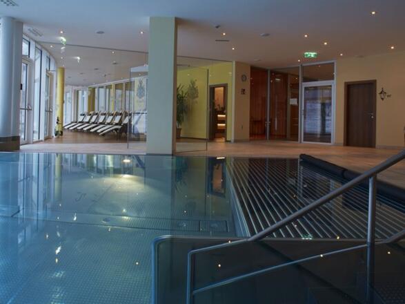 Laternd&#039;l Hof Schwimmbad