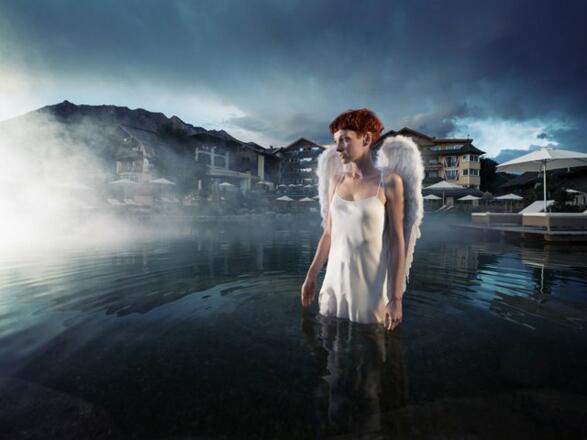 Der Engel Wellnesshotel Grän