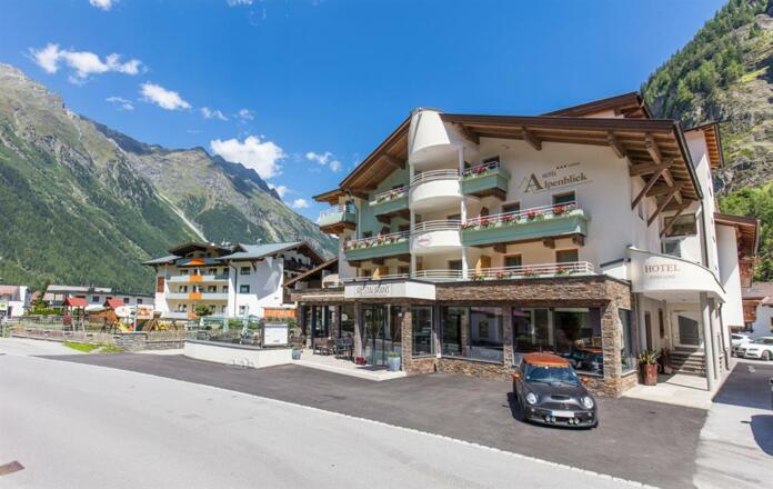 Hotel Alpenblick