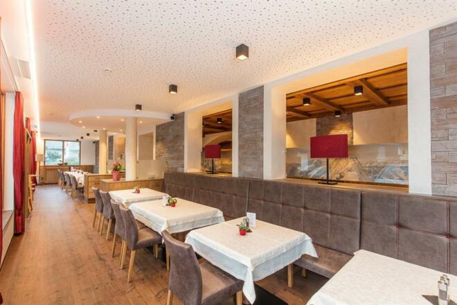 Wintergarten Restaurant