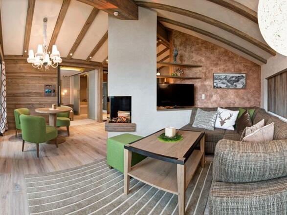 Der Engel Wellnesshotel Grän