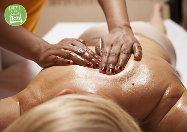 Ayurveda-Massage