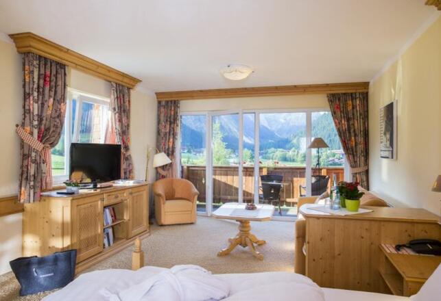 Hohenfels das Landhotel für Geniesser