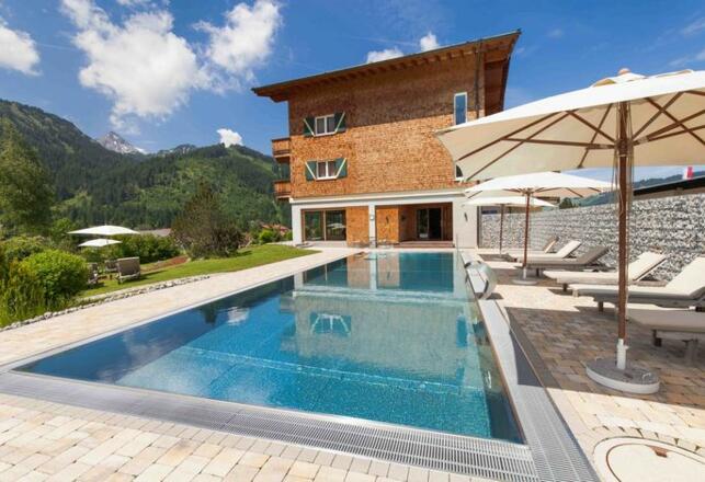 Hohenfels das Landhotel für Geniesser