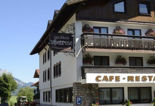 Hotel Alpenrose