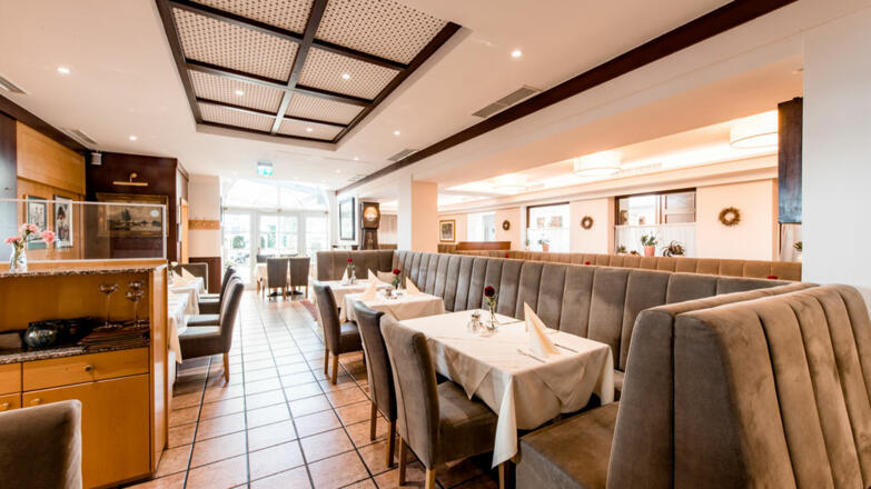 Speisesaal-Hotel Krone