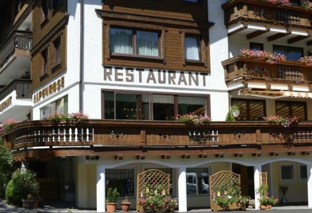 Hotel Alpenrose