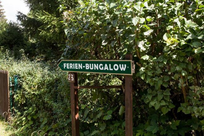 Ferien-Bungalow Susi