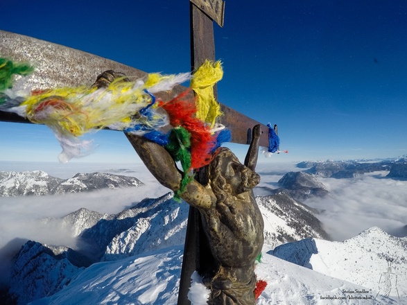 auf dem Sonntagshorn