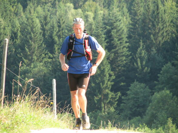 noch läuft es sich leicht