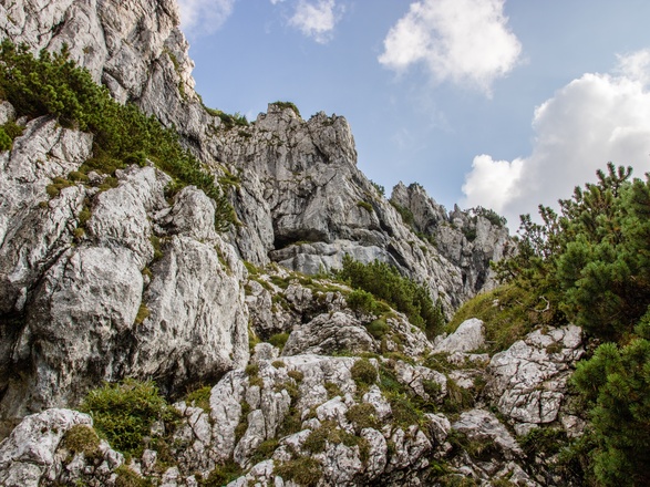 Beim Zuawegee sigdma dann Schmidkunzloch scho boid amoi.
