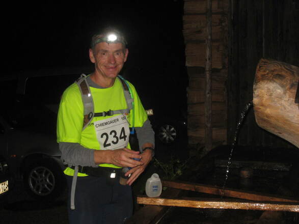 Am Brunnen in Adlgass