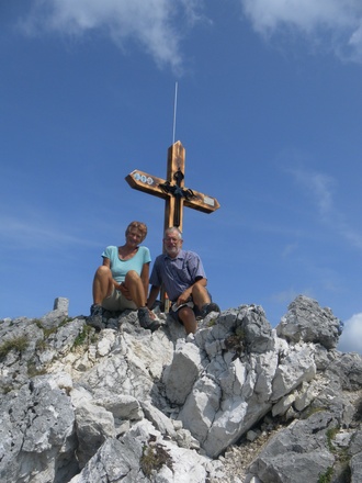 Hörndlwand Hauptgipfel