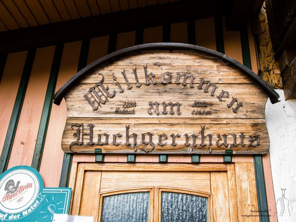 Die Etappe beginnt am Hochgernhaus.