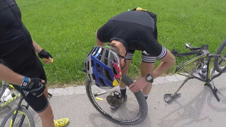 Toni Palzer MTB Platten | Chiemgau King MTB | #RidetobeKini