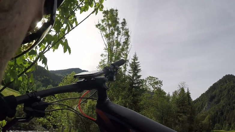 Staubfall Bitte Schieben! | Chiemgau King MTB | #RidetobeKini