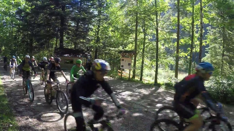 Falkensee  MTB Rush | | Chiemgau King MTB | #RidetobeKini