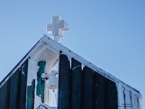 Glockenturm auf der Tabor Kapelle