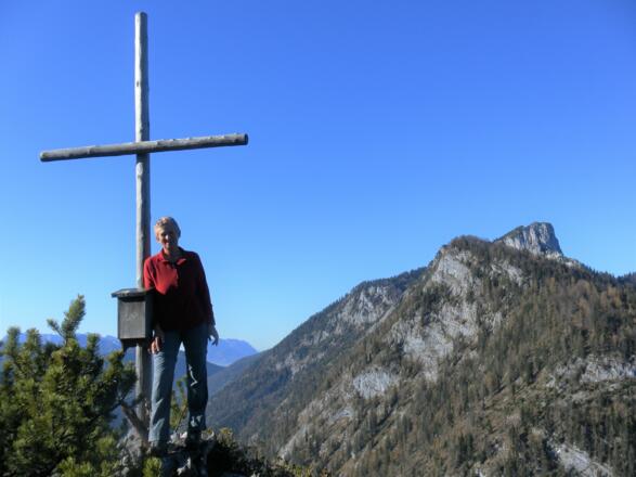 Hörndlwand vom Seekopf