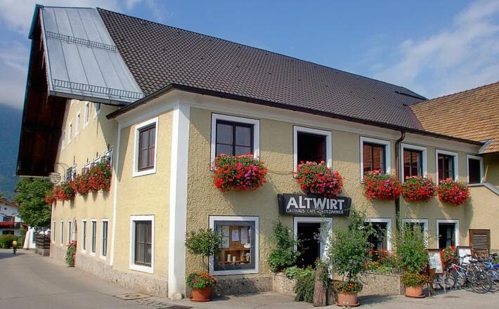 Der Altwirt in Piding