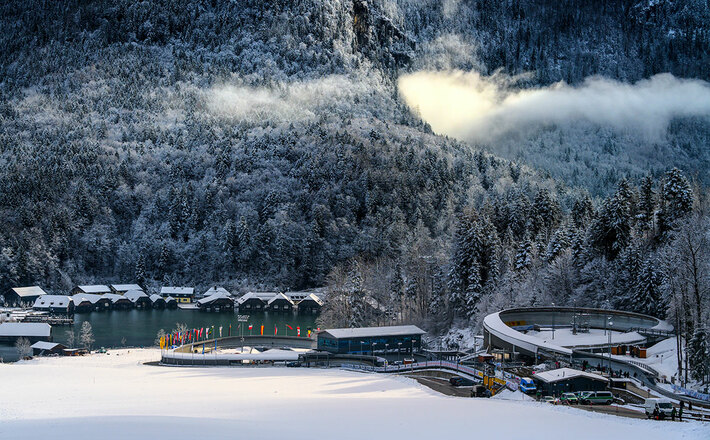 Eisarena Königssee